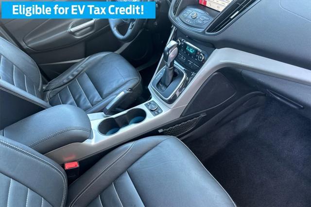 used 2016 Ford C-Max Energi car, priced at $9,292