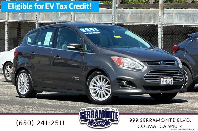 used 2016 Ford C-Max Energi car, priced at $9,292