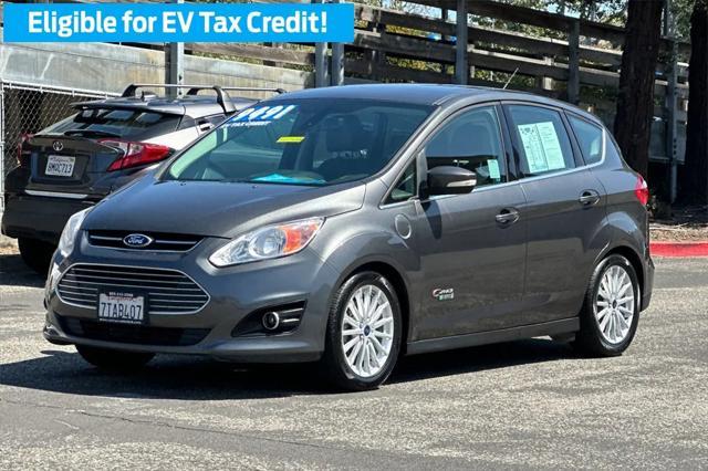 used 2016 Ford C-Max Energi car, priced at $9,292