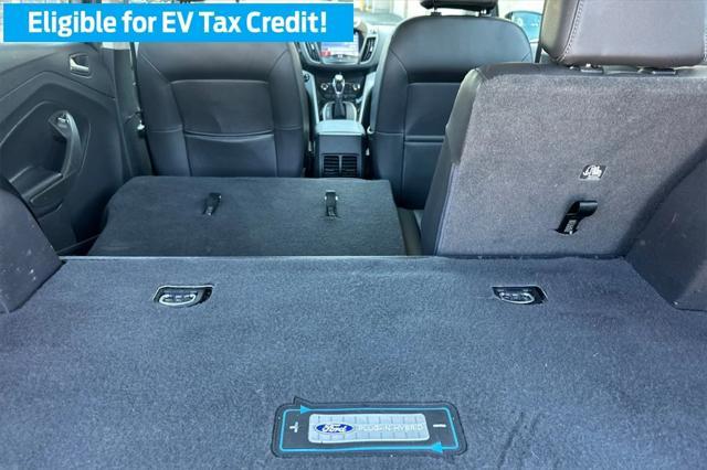 used 2016 Ford C-Max Energi car, priced at $9,292
