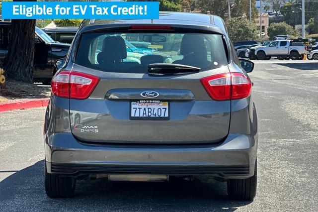 used 2016 Ford C-Max Energi car, priced at $9,292