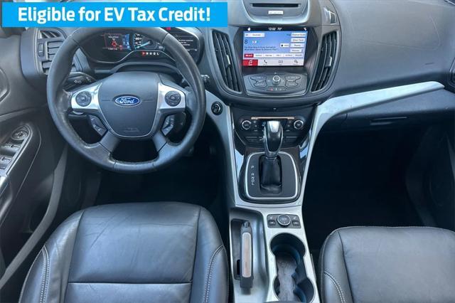 used 2016 Ford C-Max Energi car, priced at $9,292
