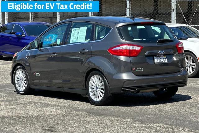 used 2016 Ford C-Max Energi car, priced at $9,292