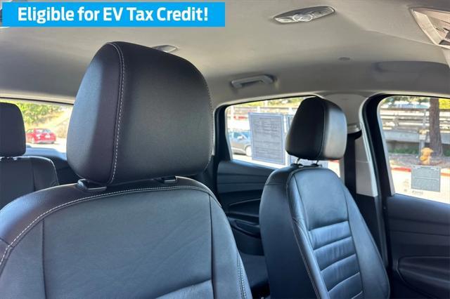 used 2016 Ford C-Max Energi car, priced at $9,292
