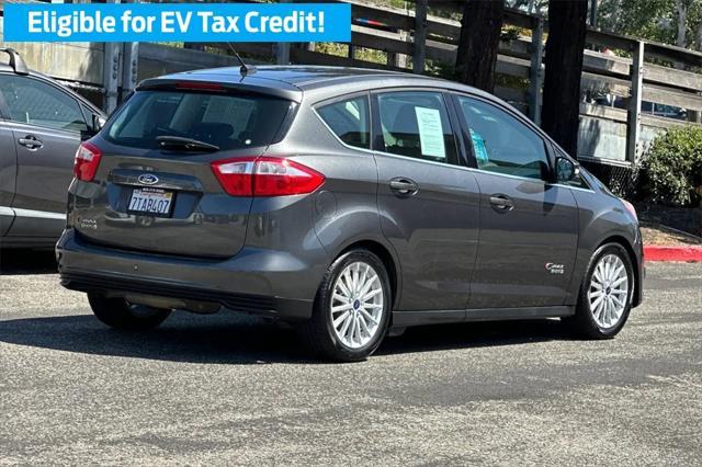 used 2016 Ford C-Max Energi car, priced at $9,292