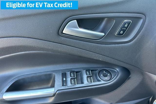 used 2016 Ford C-Max Energi car, priced at $9,292