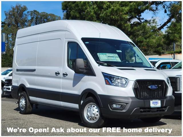 new 2023 Ford Transit-350 car, priced at $55,480