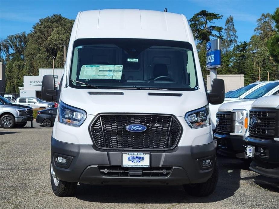 new 2023 Ford Transit-350 car, priced at $55,480