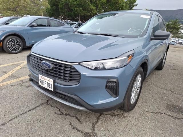 used 2023 Ford Escape car, priced at $21,991