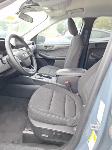 used 2023 Ford Escape car, priced at $21,991