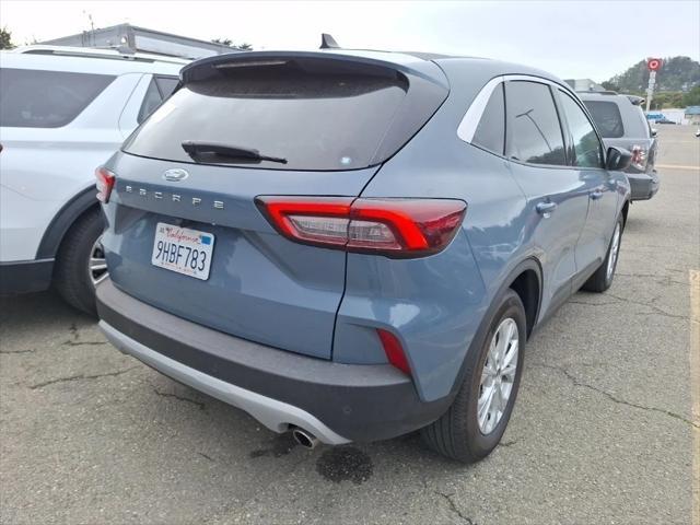 used 2023 Ford Escape car, priced at $21,991