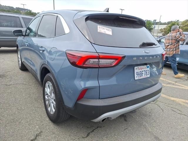 used 2023 Ford Escape car, priced at $21,991