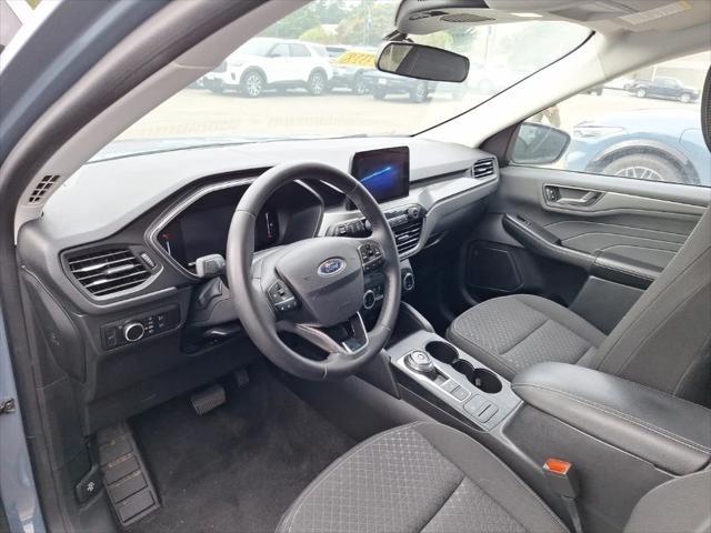 used 2023 Ford Escape car, priced at $21,991