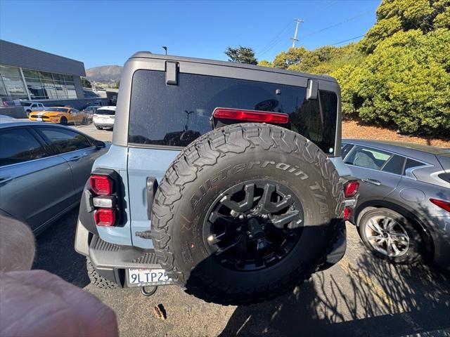 used 2023 Ford Bronco car, priced at $73,490