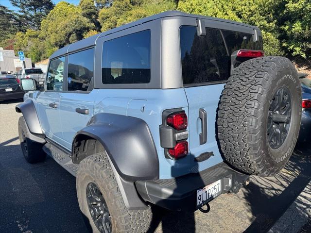 used 2023 Ford Bronco car, priced at $73,490