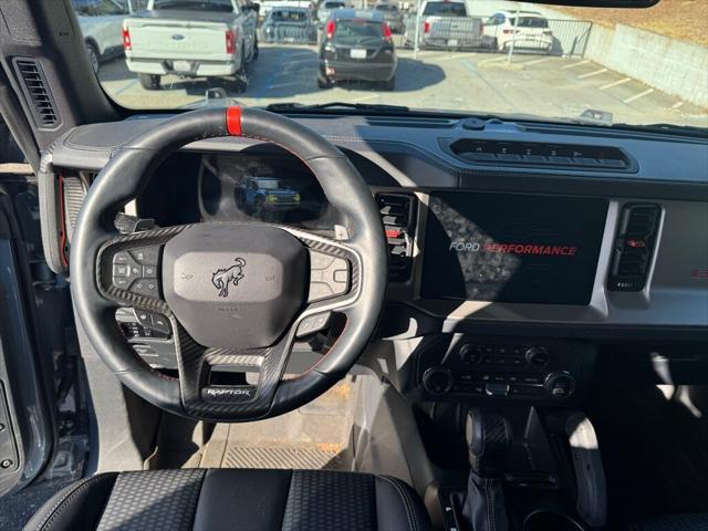used 2023 Ford Bronco car, priced at $73,490