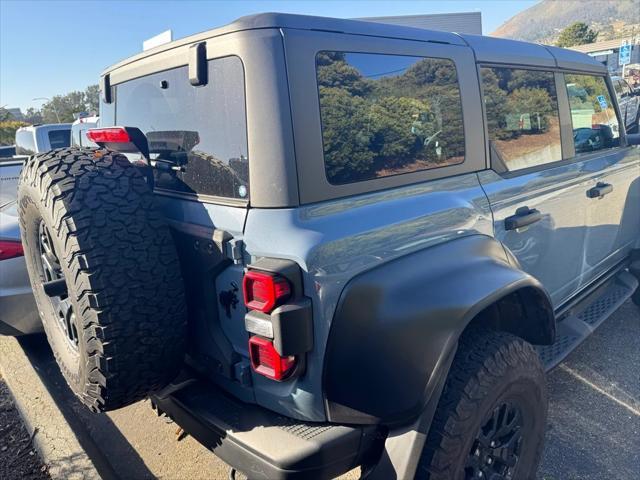 used 2023 Ford Bronco car, priced at $73,490
