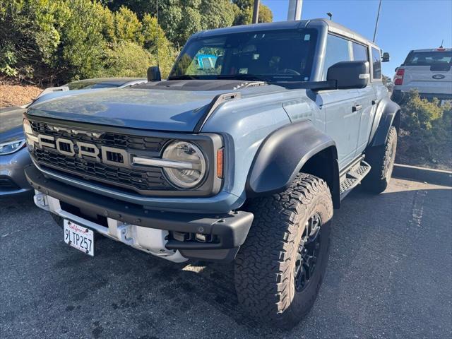 used 2023 Ford Bronco car, priced at $73,490