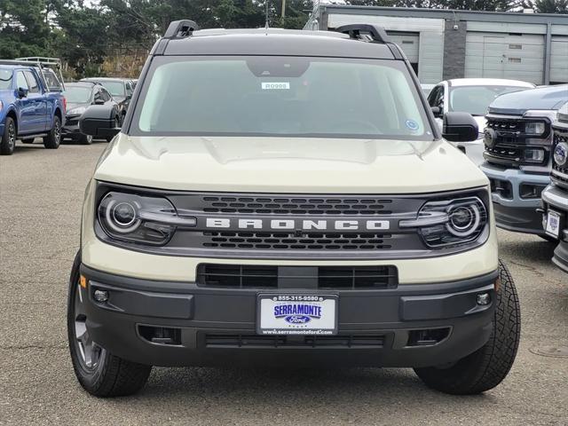 new 2024 Ford Bronco Sport car, priced at $44,095