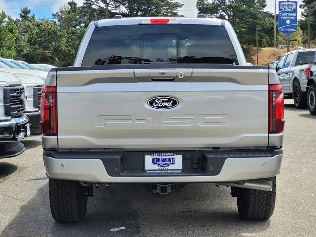 new 2024 Ford F-150 car, priced at $62,390