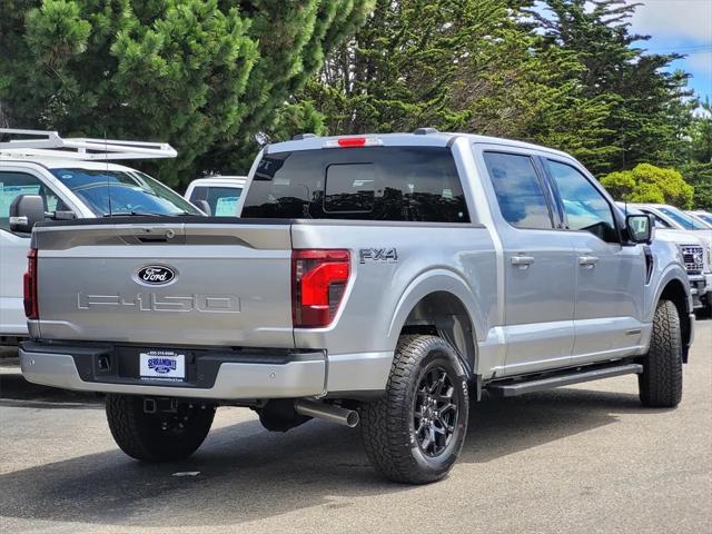 new 2024 Ford F-150 car, priced at $62,390