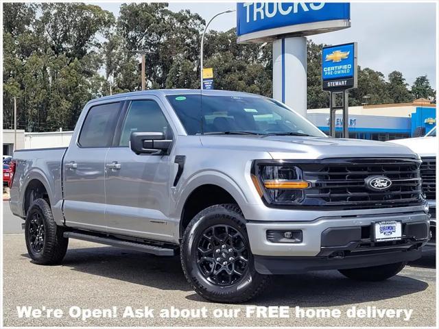 new 2024 Ford F-150 car, priced at $62,390