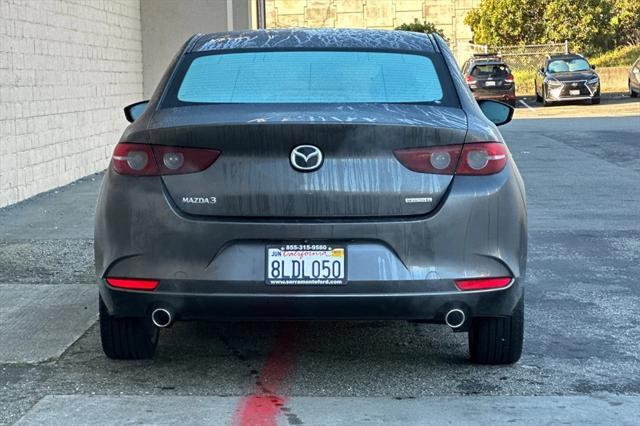 used 2019 Mazda Mazda3 car, priced at $15,992