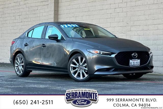 used 2019 Mazda Mazda3 car, priced at $15,992