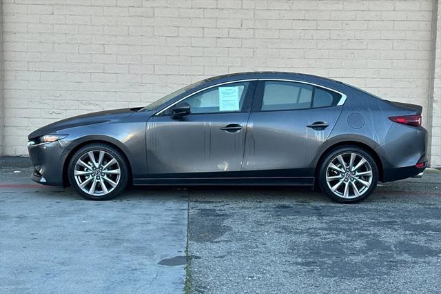 used 2019 Mazda Mazda3 car, priced at $15,992