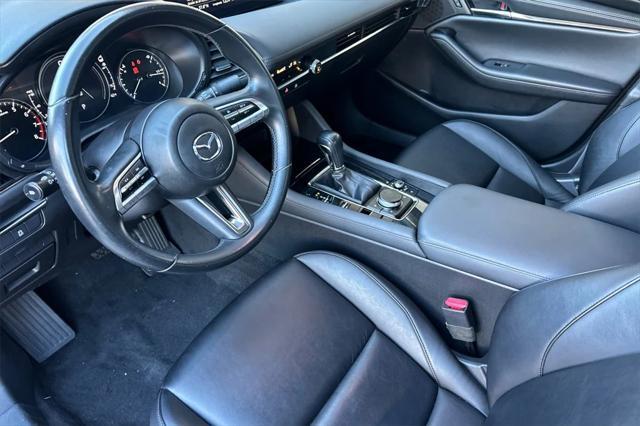 used 2019 Mazda Mazda3 car, priced at $15,992