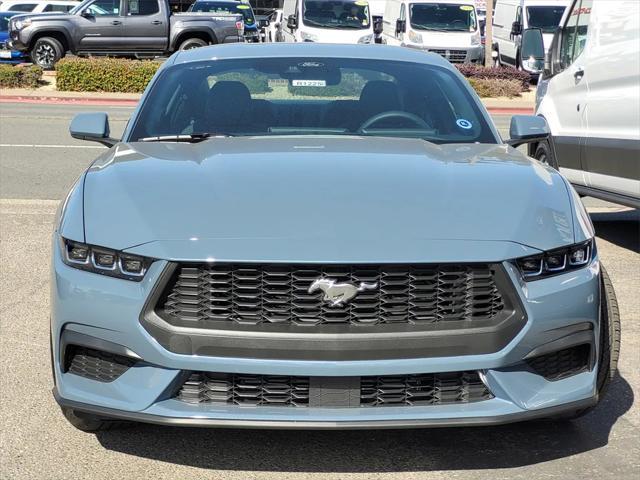 new 2024 Ford Mustang car, priced at $35,410