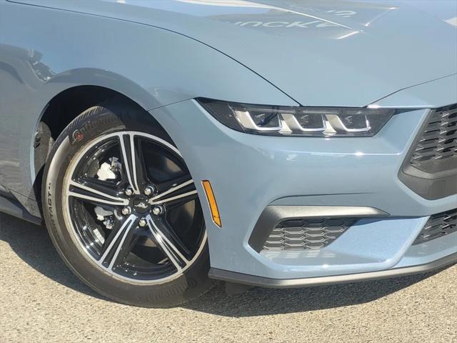 new 2024 Ford Mustang car, priced at $35,410