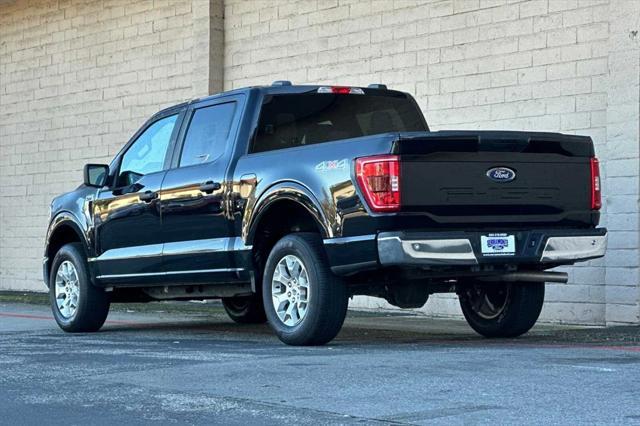 used 2023 Ford F-150 car, priced at $36,992