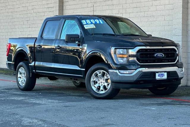 used 2023 Ford F-150 car, priced at $36,992