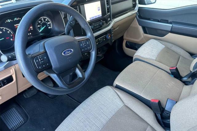 used 2023 Ford F-150 car, priced at $36,992