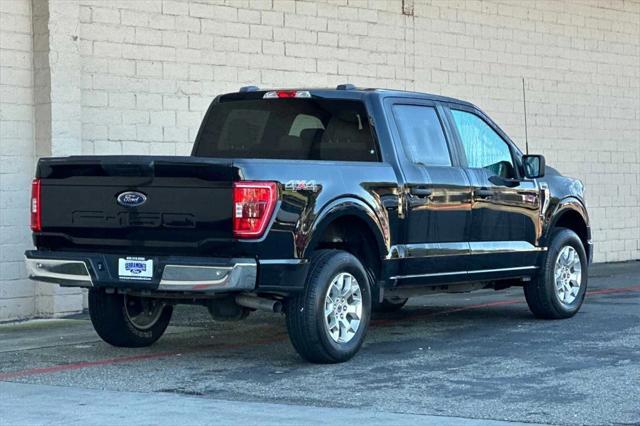 used 2023 Ford F-150 car, priced at $36,992