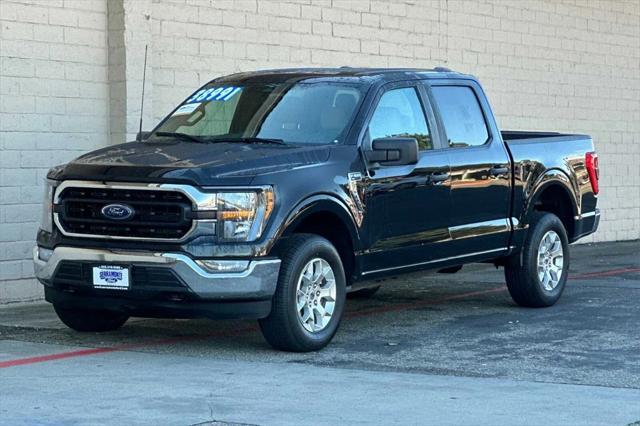 used 2023 Ford F-150 car, priced at $36,992