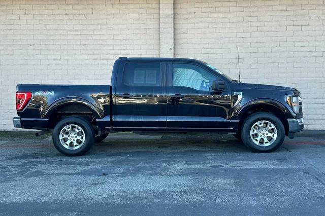 used 2023 Ford F-150 car, priced at $36,992