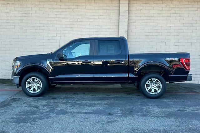 used 2023 Ford F-150 car, priced at $36,992