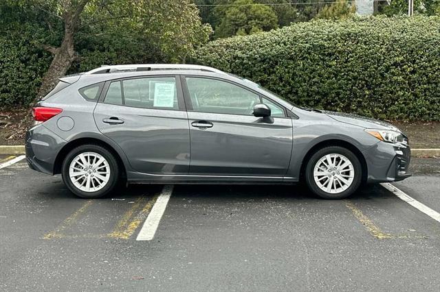 used 2018 Subaru Impreza car, priced at $17,492