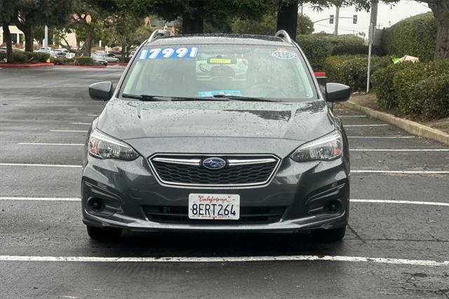 used 2018 Subaru Impreza car, priced at $17,492