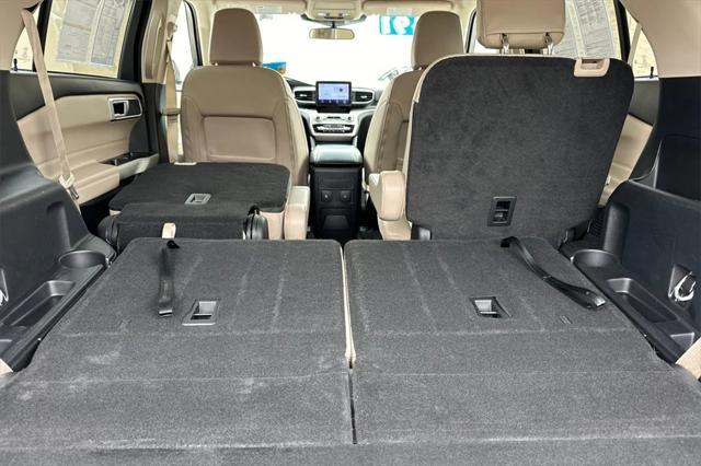 used 2023 Ford Explorer car, priced at $31,491
