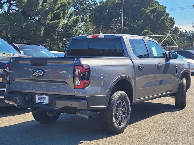 new 2024 Ford Ranger car, priced at $35,200