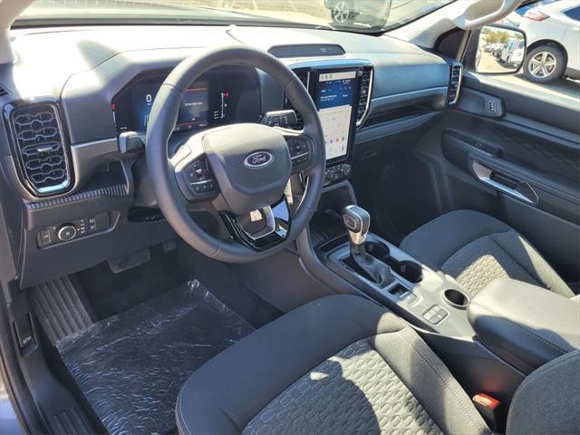 new 2024 Ford Ranger car, priced at $35,200