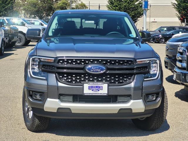 new 2024 Ford Ranger car, priced at $35,200