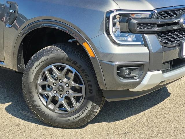 new 2024 Ford Ranger car, priced at $35,200