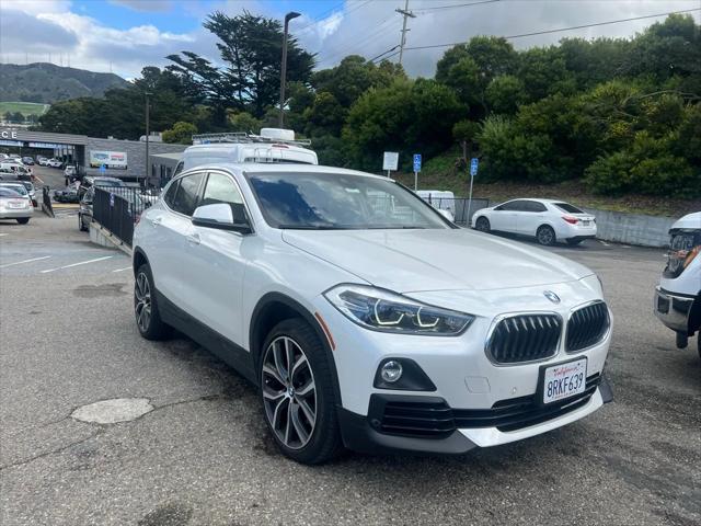 used 2020 BMW X2 car, priced at $21,991