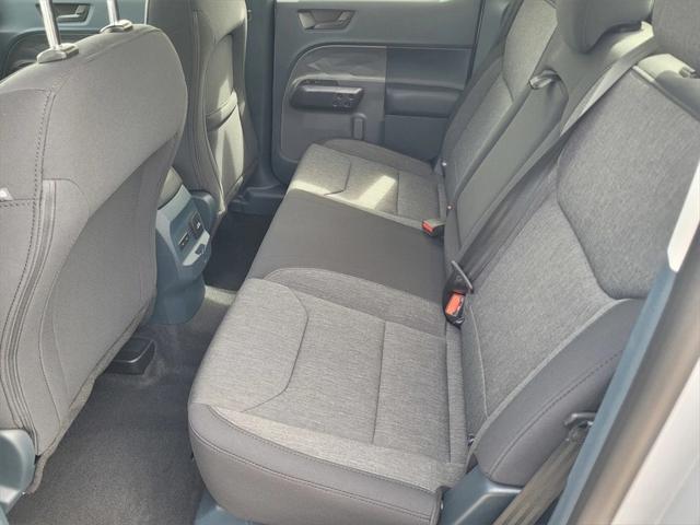 new 2025 Ford Maverick car, priced at $35,200