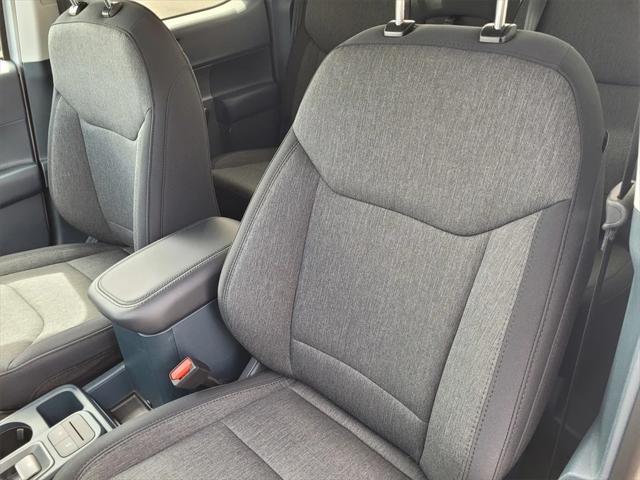new 2025 Ford Maverick car, priced at $35,200