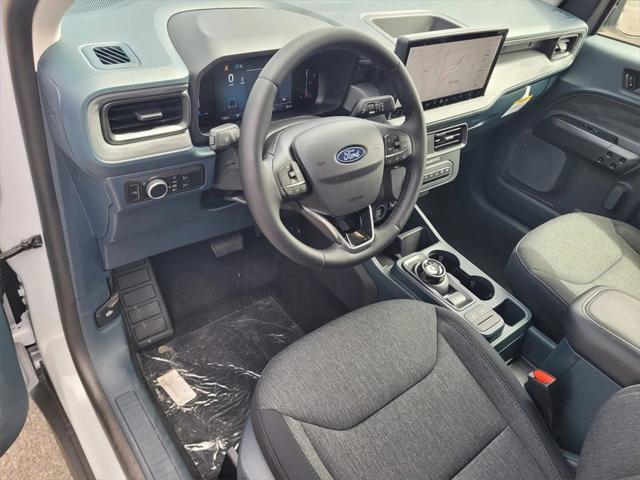 new 2025 Ford Maverick car, priced at $35,200